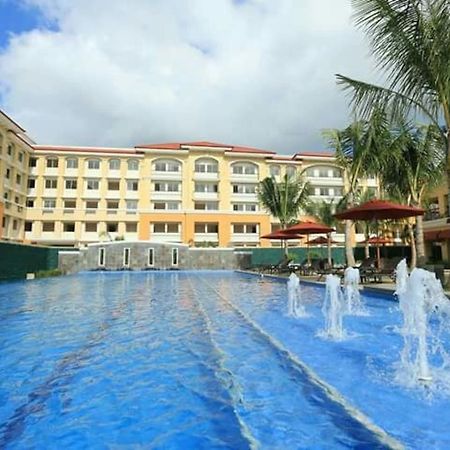 Апартаменты San Remo Oasis, Citta De Mari Себу Экстерьер фото