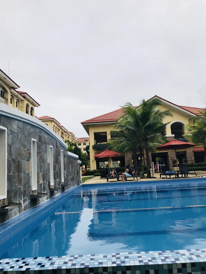 Апартаменты San Remo Oasis, Citta De Mari Себу Экстерьер фото