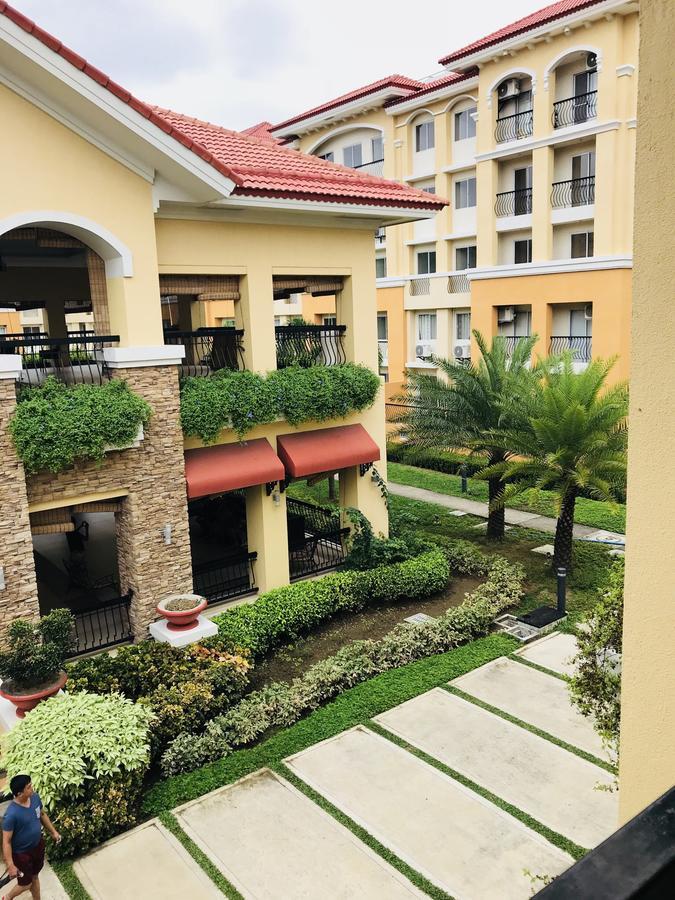 Апартаменты San Remo Oasis, Citta De Mari Себу Экстерьер фото