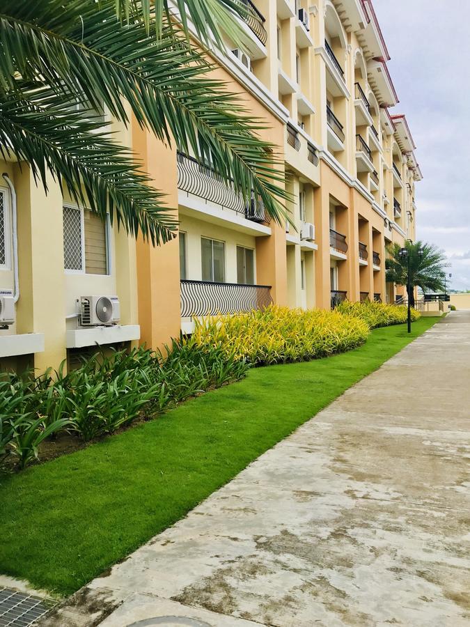 Апартаменты San Remo Oasis, Citta De Mari Себу Экстерьер фото