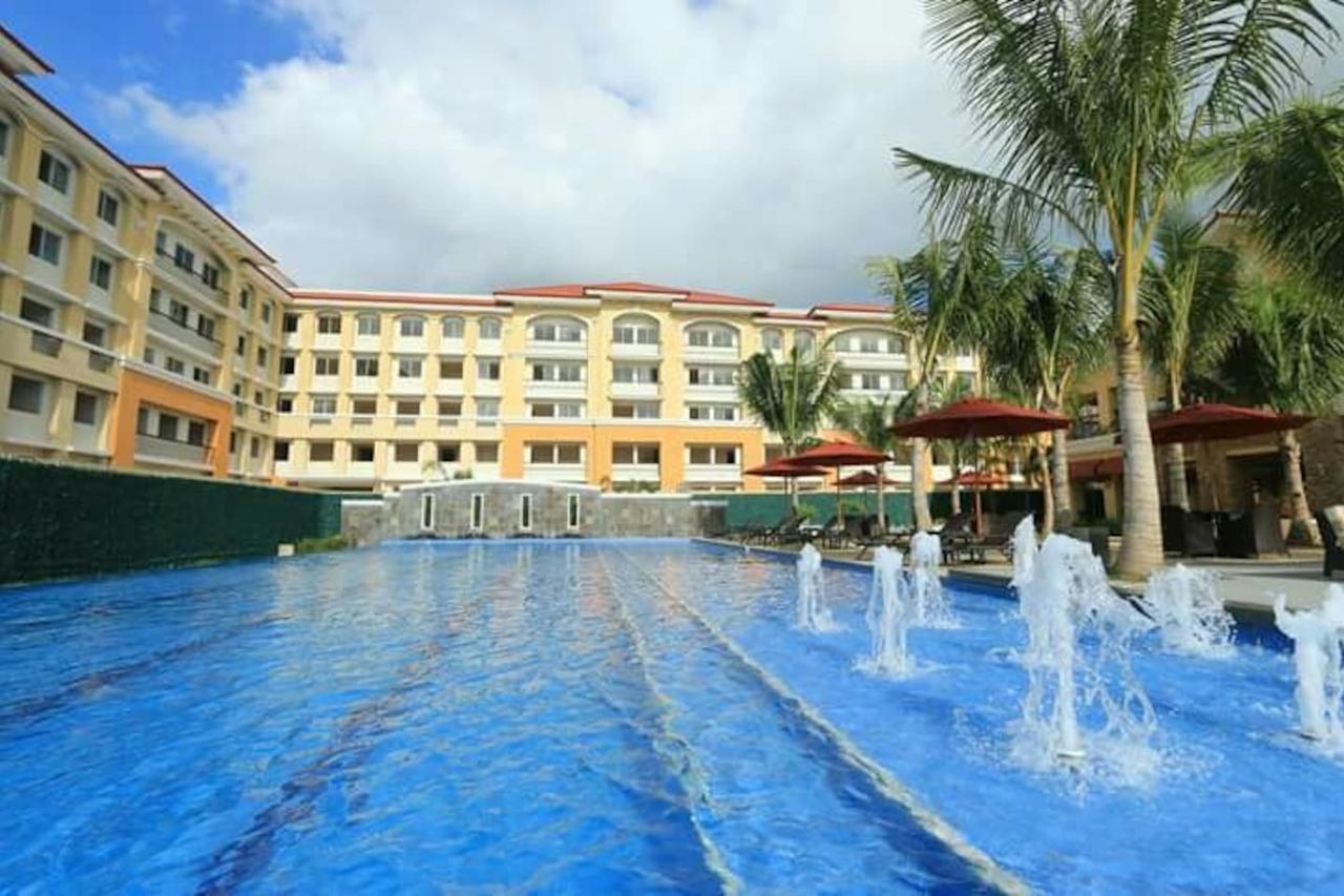 Апартаменты San Remo Oasis, Citta De Mari Себу Экстерьер фото